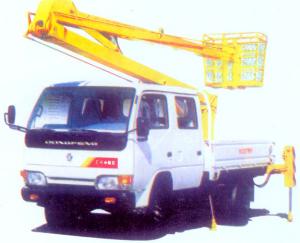 高空移動(dòng)作業(yè)車(chē)