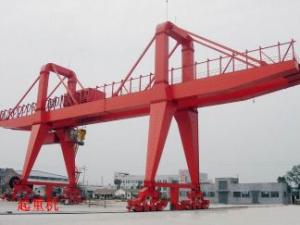 普通龍門(mén)起重機